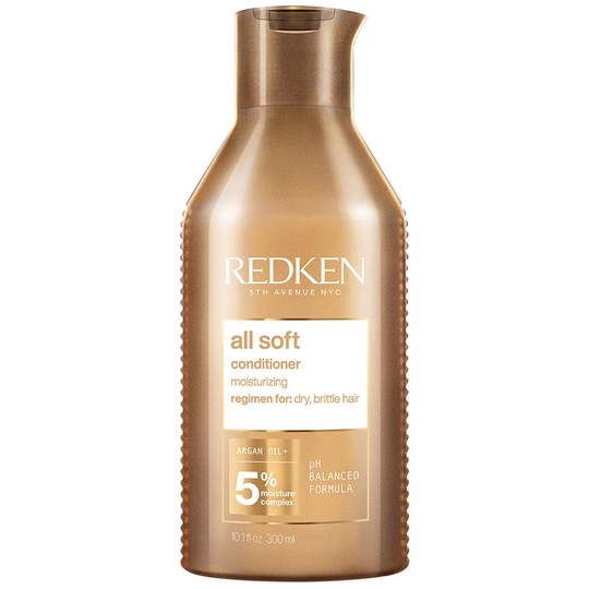 All Soft, 300 ml Redken Conditioner