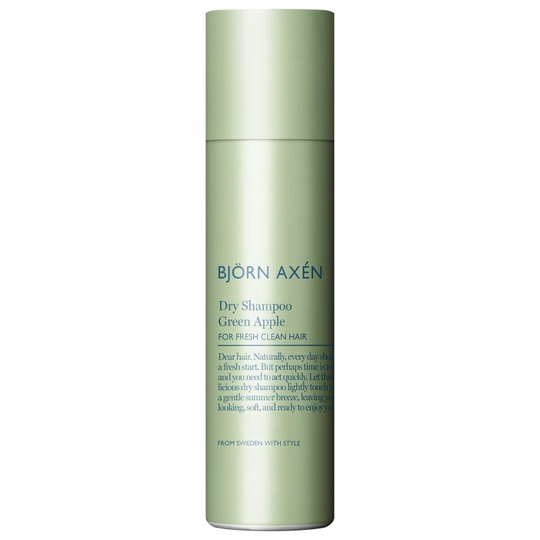 Björn Axén Dry Shampoo Green Apple (150ml)