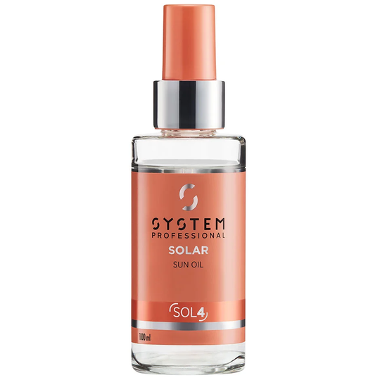 Solar Oil, 100 ml System Professional Pleiende hårprodukter