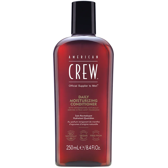 Daily Moisturizing Conditioner, 250 ml American Crew Balsam