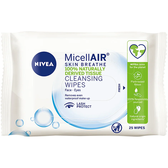 Daily Essentials, Nivea E-vitamin