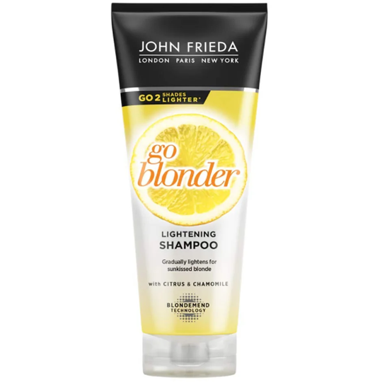Go Blonder Lightening Shampoo, 250 ml John Frieda Shampoo