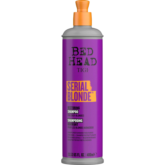 Tigi Bed Head Serial Blonde Shampoo 400 ml