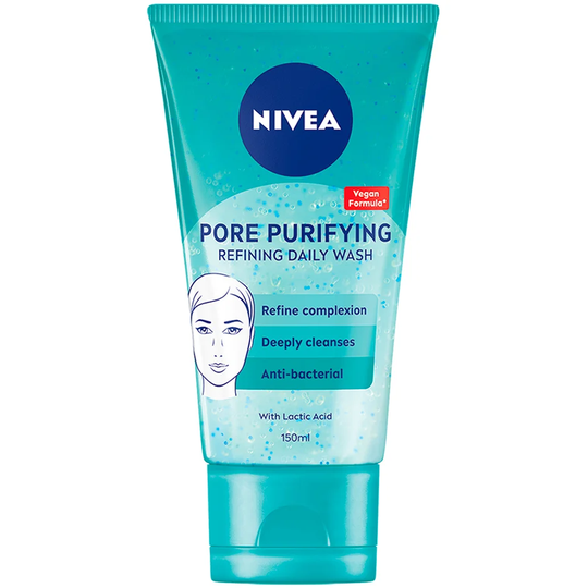 Blemish Prone Wash Scrub, 150 ml Nivea Peeling