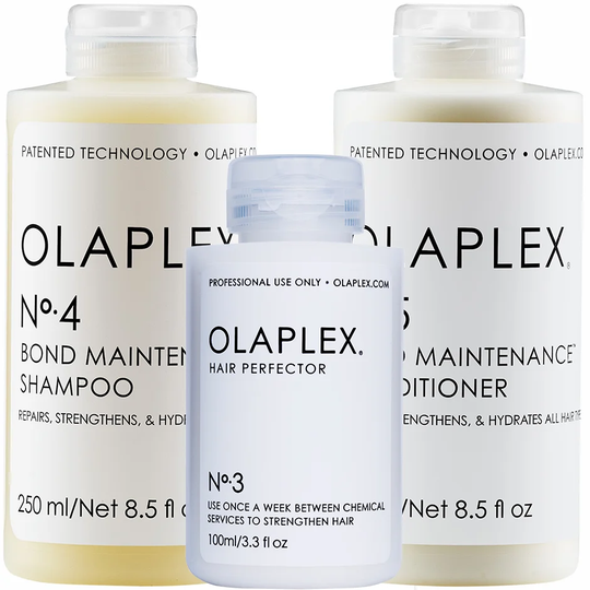 Olaplex Trio Treatment, Olaplex Sjampo