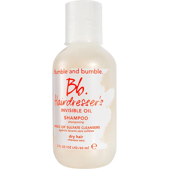 Bumble and bumble Hairdresser's Invisible Oil Shampoo, 60 ml Bumble & Bumble Shampoo