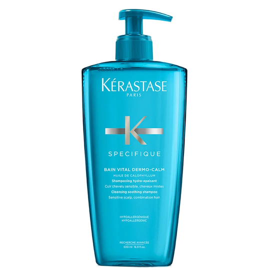 Kérastase Spécifique Dermocalm Bain Vital, 500 ml Kérastase Sjampo