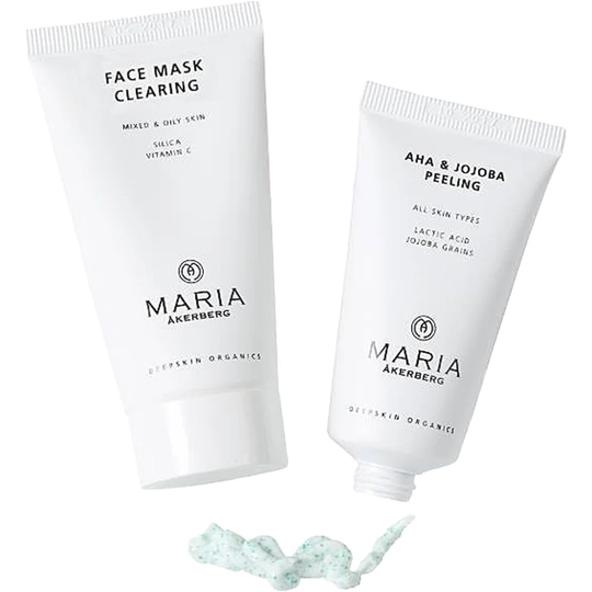 Clearing Treatment Kit, Maria Åkerberg Ansiktsmaske