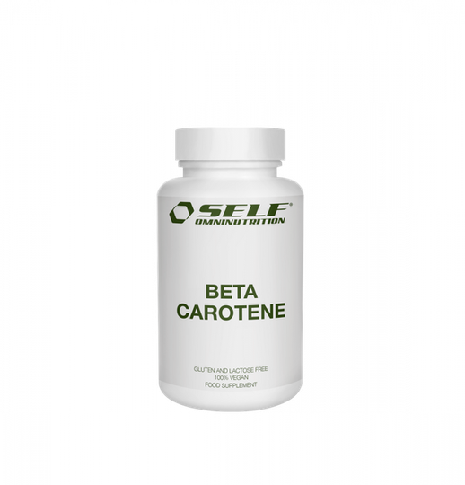 Self Beta Carotene - 60 kaps