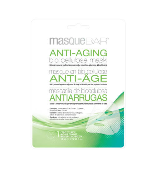 Bio Cellulose Anti-Aging Mask