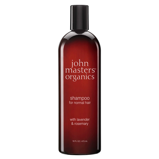 John Masters Shampoo for Normal Hair with Lavender & Rosemary (473ml)