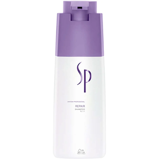 System Professional Repair Shampoo, 1000 ml Wella Sjampo