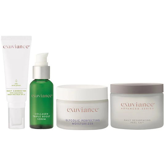 Anti-Aging Regimen, Exuviance Sett / Esker