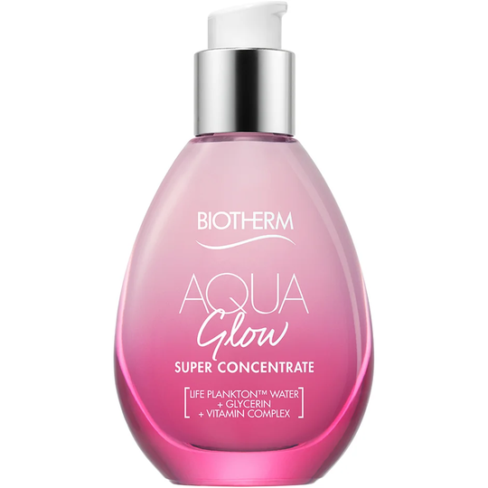 Biotherm Aqua Glow Super Concentrate, Biotherm Ansiktsserum