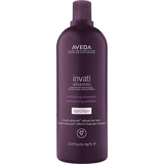 Invati Advanced Exfoliating Shampoo Light, 1000 ml Aveda Sjampo