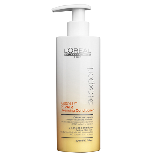 Loreal Absolut Repair Cleansing Conditioner (UU) (O) 400 ml