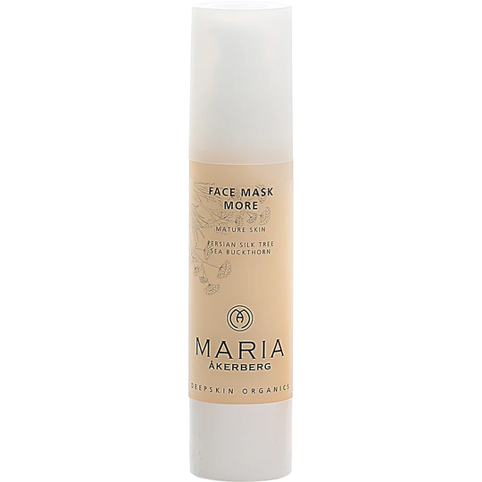 Face Mask More, 50 ml Maria Åkerberg Ansiktsmaske