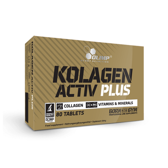 Olimp Kolagen Activ Plus 80 stk