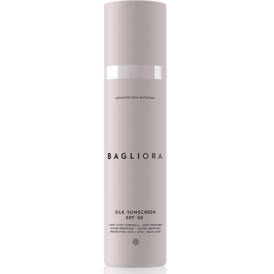 Bagliora Silk Sunscreen SPF 50 50 ml