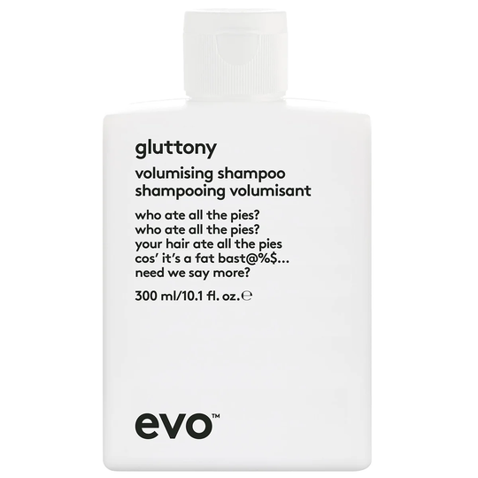 Volume Gluttony Volume Shampoo, evo Sjampo