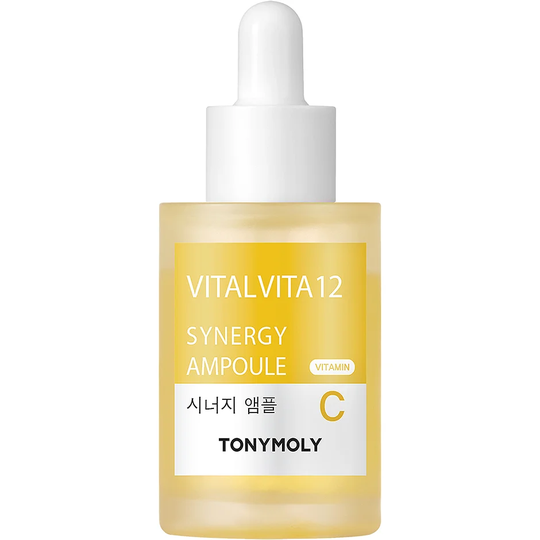 Vital Vita 12 Synergy Ampoule, 30 ml Tonymoly Ansiktsserum