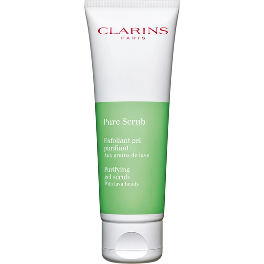 Pure Scrub, 50 ml Clarins Peeling
