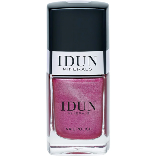 Nail Polish Obsidian, 11 ml IDUN Minerals Alle farger