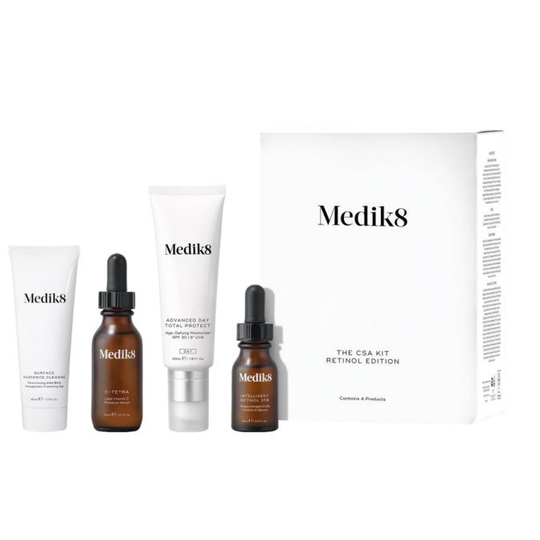 Medik8 The CSA Kit Retinol Edition Kit