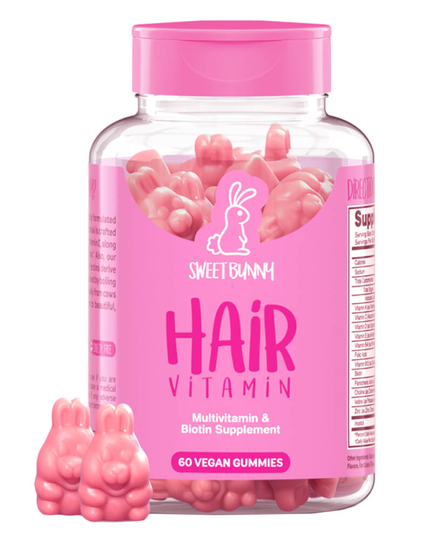 Sweet Bunny Hair Vitamin (U)