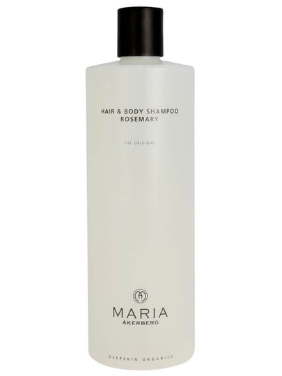 Maria Åkerberg Hair & Body Shampoo Rosemary (500ml)