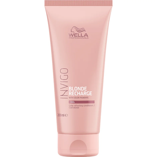 INVIGO Cool Blond Conditioner, 200 ml Wella Conditioner