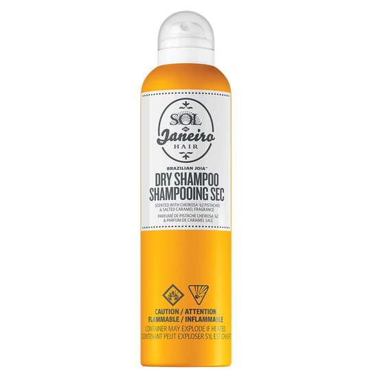 Brazilian Joia Refreshing Dry Shampoo, 120 g Sol De Janeiro Pleiende hårprodukter