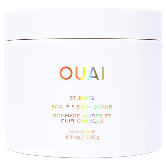 OUAI Scalp and Body Scrub St Barts (250g)