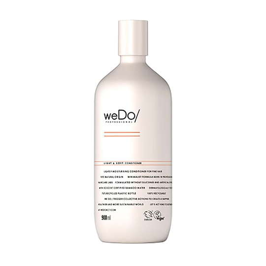 Light & Soft Conditioner, 900 ml weDo Conditioner