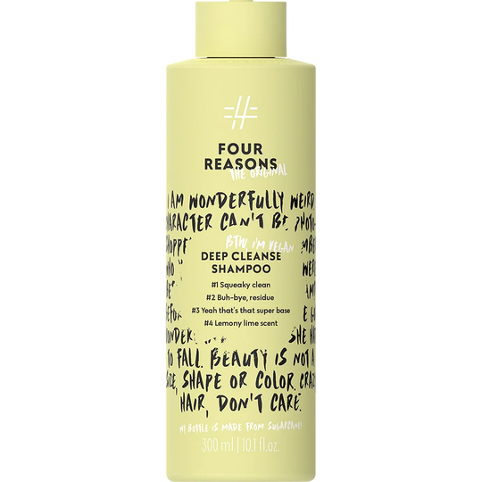 Original Deep Cleanse Shampoo, 300 ml Four Reasons Sjampo